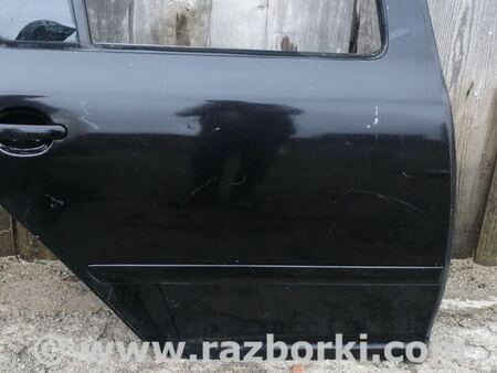 Дверь задняя правая для Skoda Fabia New Киев 5J6833052