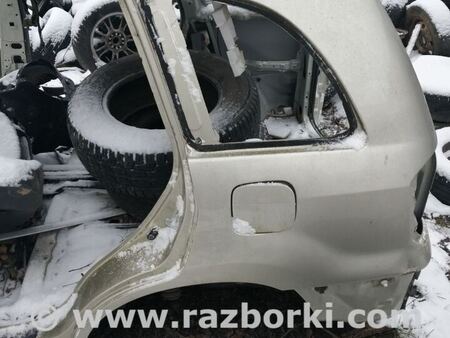 Крыло заднее левое для Toyota RAV-4 (05-12) Киев 6162042230