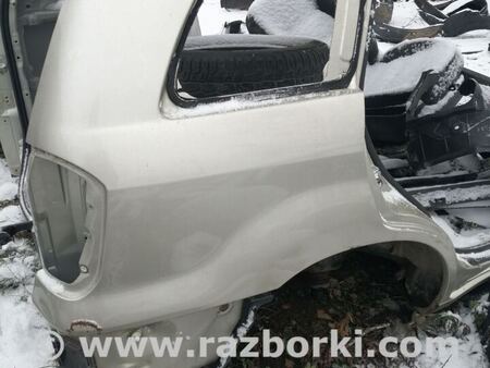 Крыло заднее правое для Toyota RAV-4 (05-12) Киев 6161042190