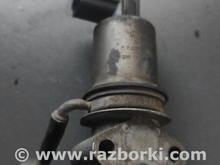 Клапан рециркуляции отработавших газов для Volkswagen Polo 9N (2001-2012) Киев 036131503R