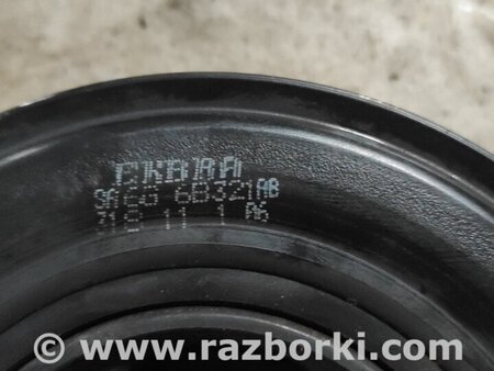 Шкив коленвала для Ford Fusion 1 поколение (02-12) Киев 1348414