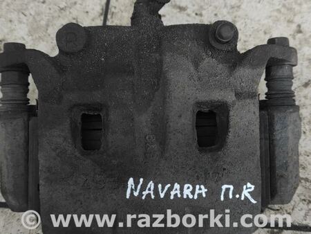 Суппорт передний правый для Nissan Navara Киев 41001EB30A