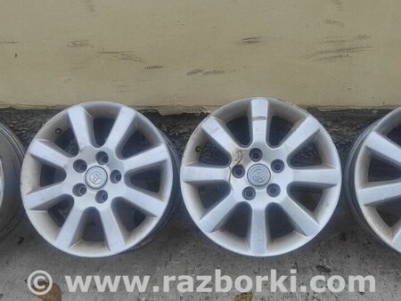 Диск R16 для Toyota Corolla Verso (04.2004-03.2009) Киев 426110F070