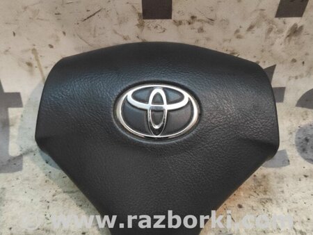 Airbag подушка водителя для Toyota Corolla Verso (04.2004-03.2009) Киев 451300F020B0