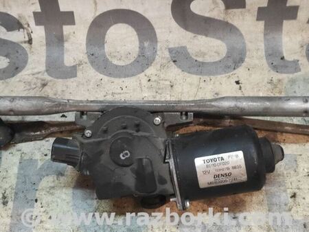 Трапеция стеклоочистителя для Toyota Corolla Verso (04.2004-03.2009) Киев 851500F020