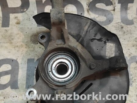 Цапфа передняя правая для Toyota Corolla Verso (04.2004-03.2009) Киев 432110F010