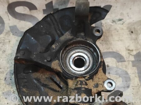 Цапфа передняя левая для Toyota Corolla Verso (04.2004-03.2009) Киев 432120F010