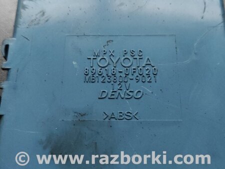 Блок электронный для Toyota Corolla Verso (04.2004-03.2009) Киев 896180F020
