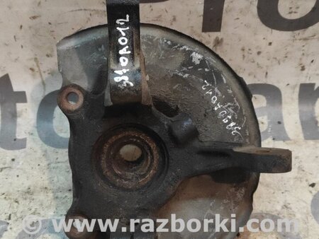 Цапфа передняя правая для Mitsubishi Lancer X 10 (08-17) Киев 3870A012