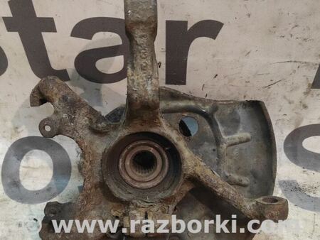 Цапфа передняя правая для Volkswagen Caddy 2 (1995-2003) Киев 1H0407256B