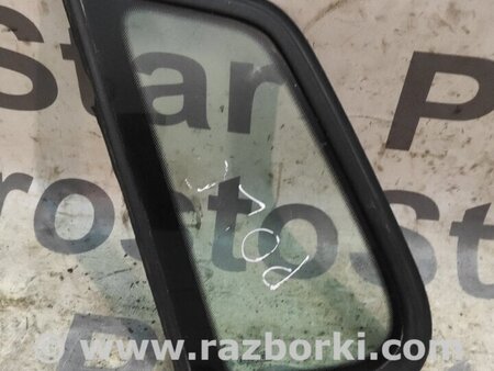 Стекло боковое глухое заднее левое для Volkswagen Polo 9N (2001-2012) Киев 6Q4845297L5AP