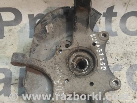 Цапфа передняя левая для KIA Sorento Киев 512513E250