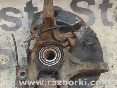 Цапфа передняя правая для KIA Rio Киев 517161G100