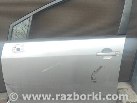 Дверь передняя левая для Toyota Corolla Verso (04.2004-03.2009) Киев 670020F010