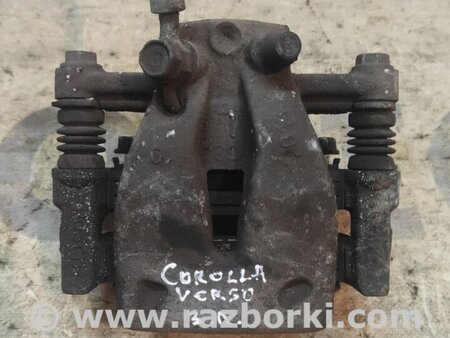 Суппорт задний левый для Toyota Corolla Verso (04.2004-03.2009) Киев 4775005071
