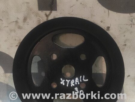 Шкив водяного насоса (помпы) для Nissan X-Trail T30 (2001-2008) Киев 21051AD200