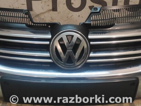 Решетка радиатора для Volkswagen Jetta 5 1K2, 1K5 (01.2005 - 12.2010) Киев 1K5853653A 9B9