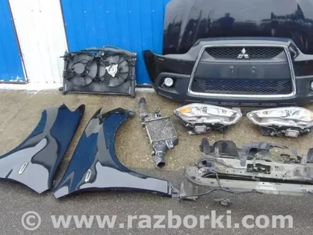 Капот для Mitsubishi ASX Харьков