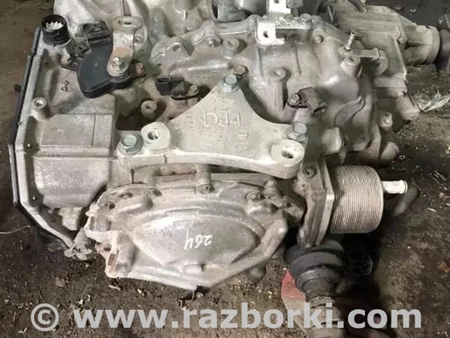 АКПП (коробка автомат) для Nissan Qashqai (07-14) Запорожье