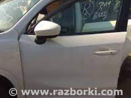 Двери левые (перед+зад) для Mazda CX-5 KE (12-17) Днепр
