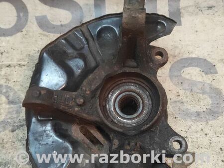 Цапфа передняя левая для Toyota Avensis T250 (02.2003-10.2009) Киев 4321205051