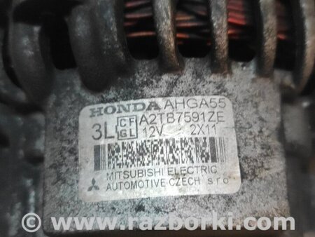 Генератор для Honda CR-V Киев 31100PND004
