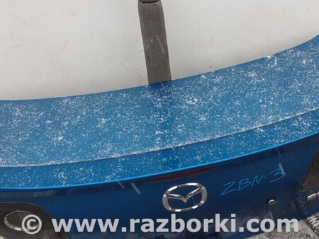Крышка багажника для Mazda 3 BK (2003-2009) (I) Днепр