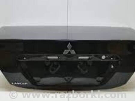 Крышка багажника для Mitsubishi Lancer X 10 (08-17) Днепр