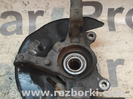 Цапфа передняя левая для Toyota Corolla E120 (08.2000-02.2007) Киев 4321219015