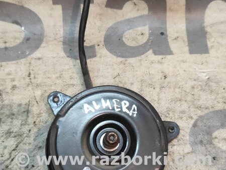 Мотор вентилятора радиатора для Nissan Almera Classic Киев 2148795F0A