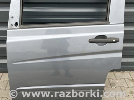 Дверь передняя левая для Mercedes-Benz Viano Запорожье
