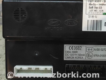 Блок электронный BCM для KIA Ceed Киев 954001H040