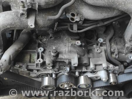 Двигатель бензин 2.0 для Subaru Forester (2013-) Киев 10103AB640