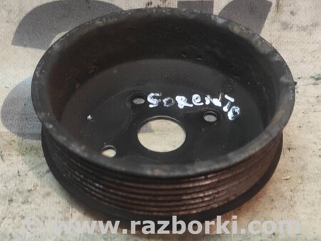 Шкив водяного насоса (помпы) для KIA Sorento Киев 252214A000