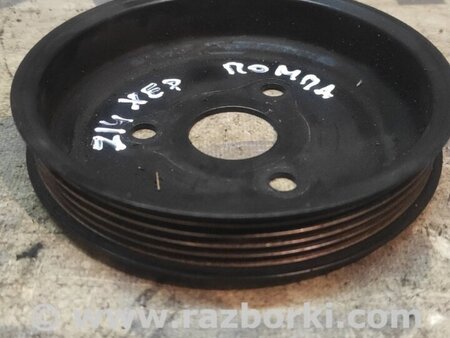 Шкив водяного насоса (помпы) для Opel Astra (все года выпуска) Киев 1334683