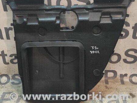 Воздуховод для Nissan X-Trail T30 (2001-2008) Киев 65850EQ000