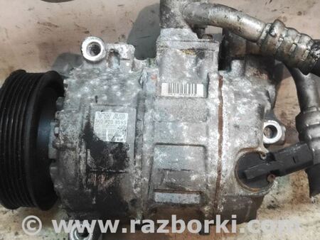 Компрессор кондиционера для Skoda Octavia A5 Киев 1K0820859S