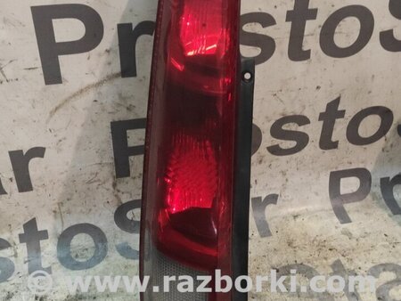 Фонарь задний левый для Nissan X-Trail T30 (2001-2008) Киев 265558H326