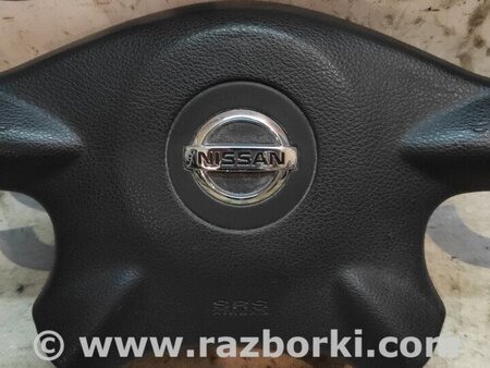 Airbag подушка водителя для Nissan X-Trail T30 (2001-2008) Киев K851MAU060