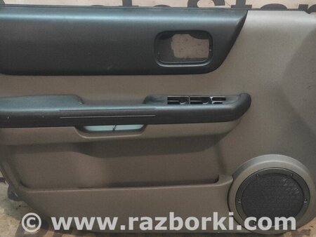 Карта двери передней левой для Nissan X-Trail T30 (2001-2008) Киев 809019h200