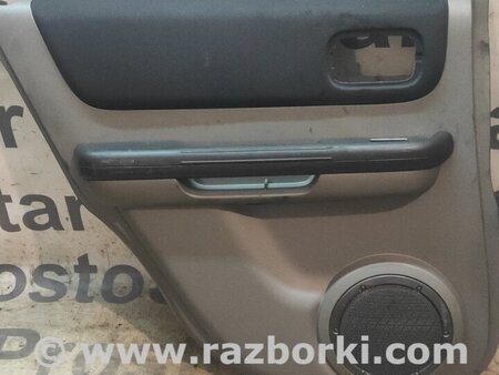Карта двери задней левой для Nissan X-Trail T30 (2001-2008) Киев 82901EQ300
