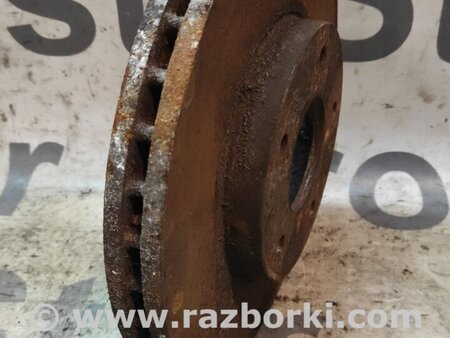 Диск тормозной передний для Nissan X-Trail T30 (2001-2008) Киев 402063Y502