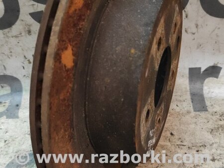 Диск тормозной задний для Nissan X-Trail T30 (2001-2008) Киев 432068H701