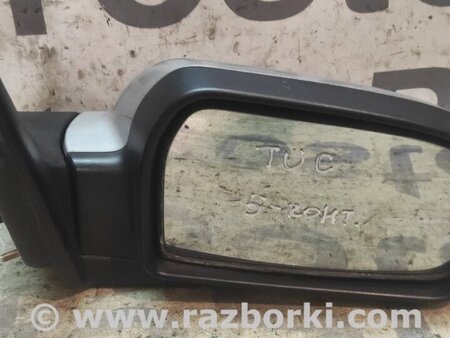 Зеркало правое для Hyundai Tucson Киев 876202e560