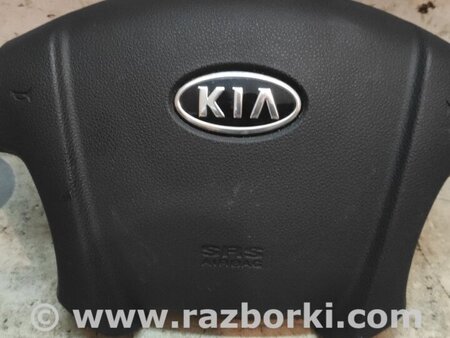 Airbag подушка водителя для KIA Sportage KM (2004-2010) Киев 569000Z000WK