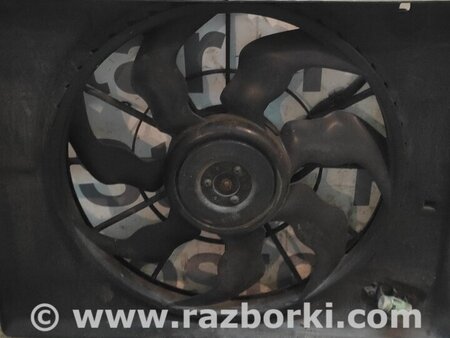 Диффузор радиатора в сборе для KIA Sportage KM (2004-2010) Киев 253800Z010
