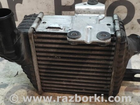 Радиатор интеркулера для KIA Sportage KM (2004-2010) Киев 2827027251