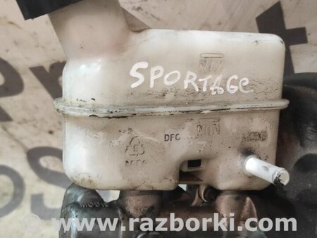 Главный тормозной цилиндр для KIA Sportage KM (2004-2010) Киев 585100Z500
