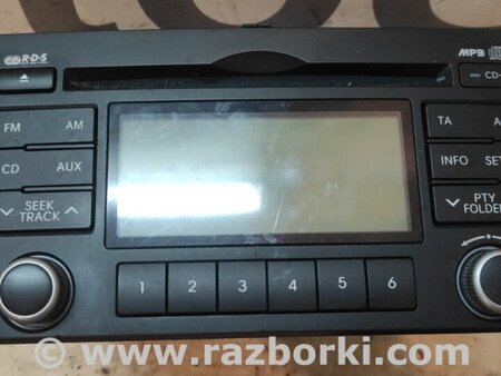 Магнитола для KIA Sportage KM (2004-2010) Киев 961600Z000