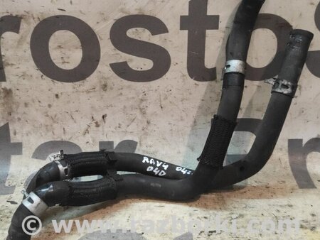 Патрубок радиатора печки для Toyota RAV-4 (05-12) Киев 8724542260
